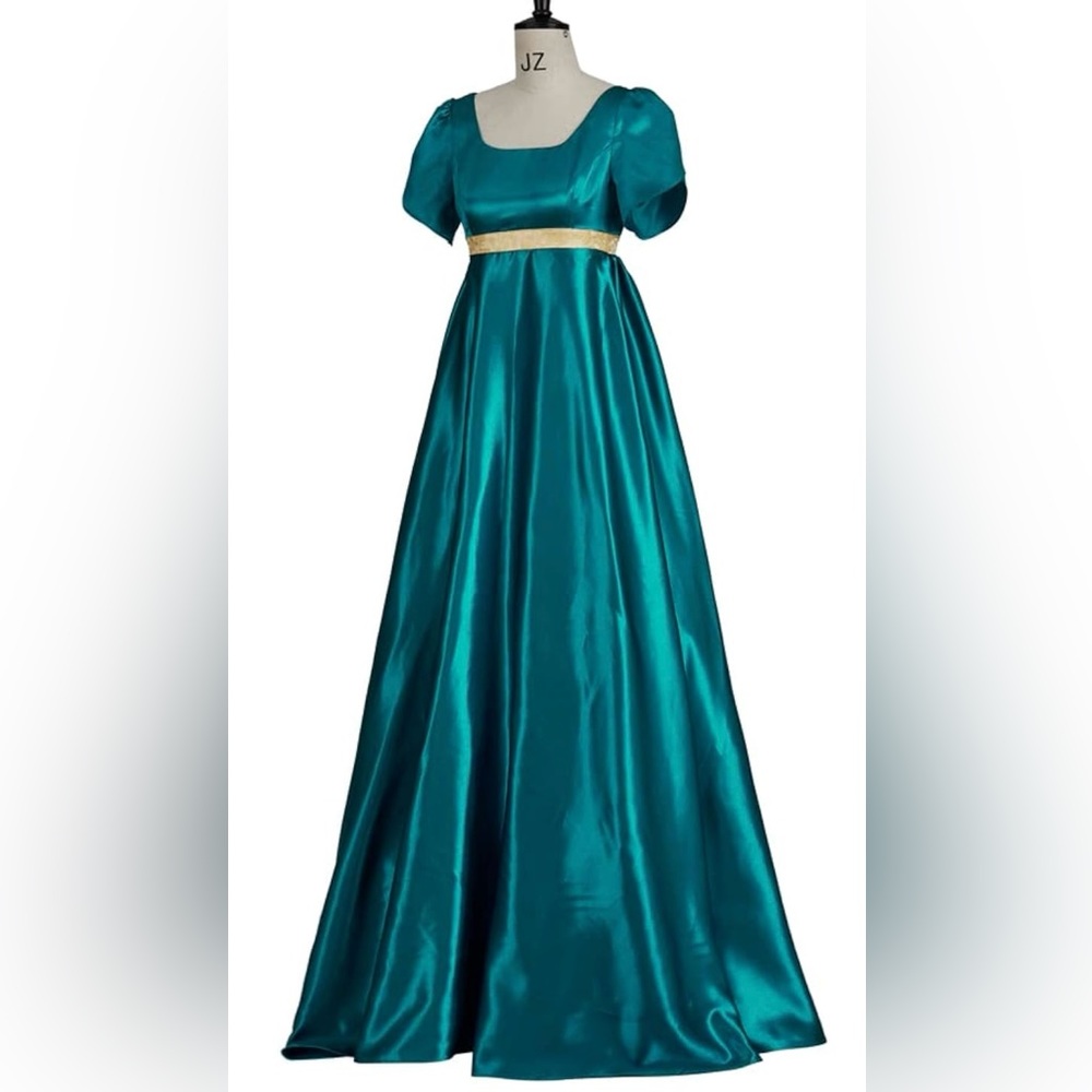 Costume dress! Bridgerton 1800 dress